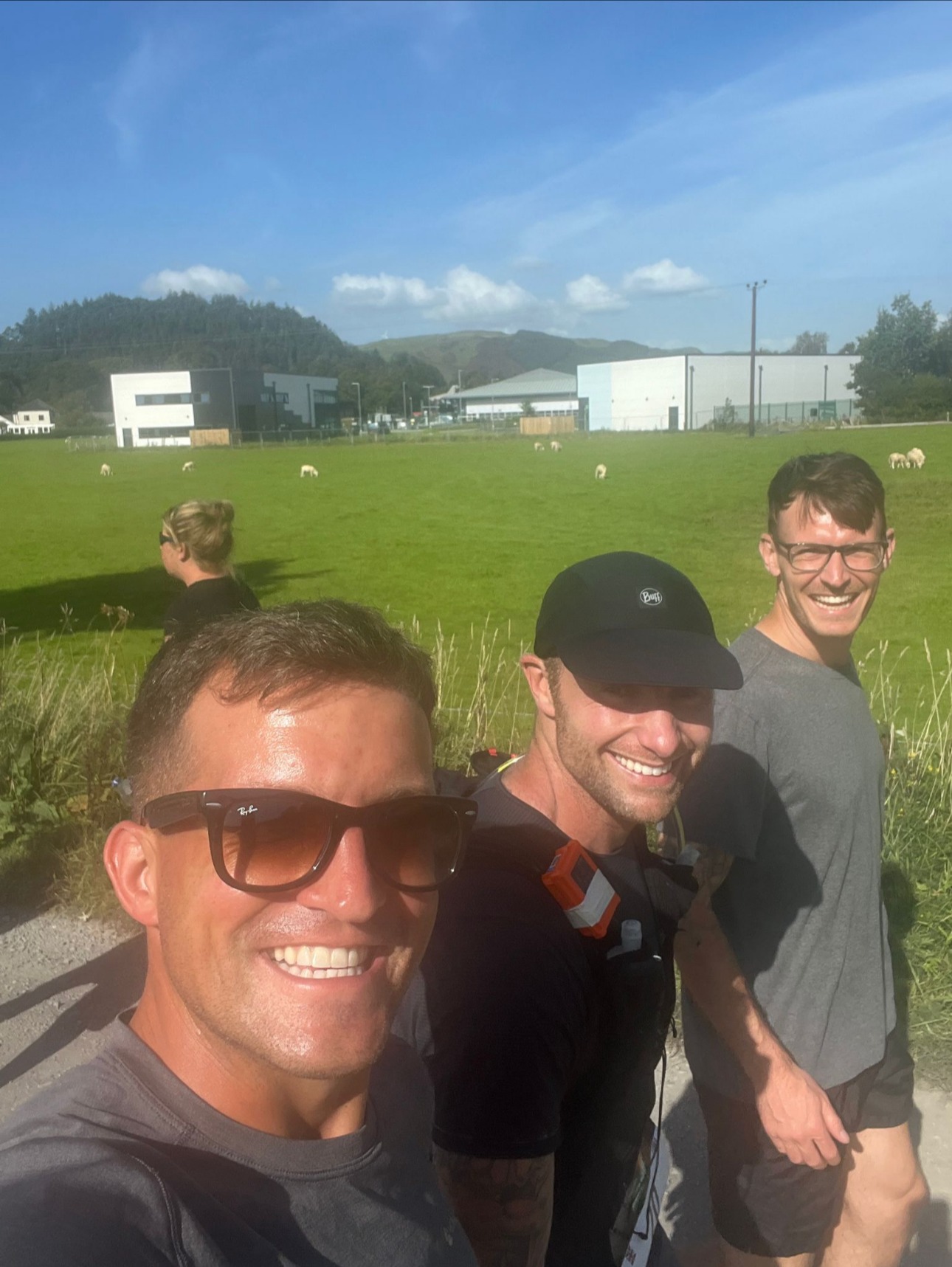 Dragon's Back Race diary: Day 3