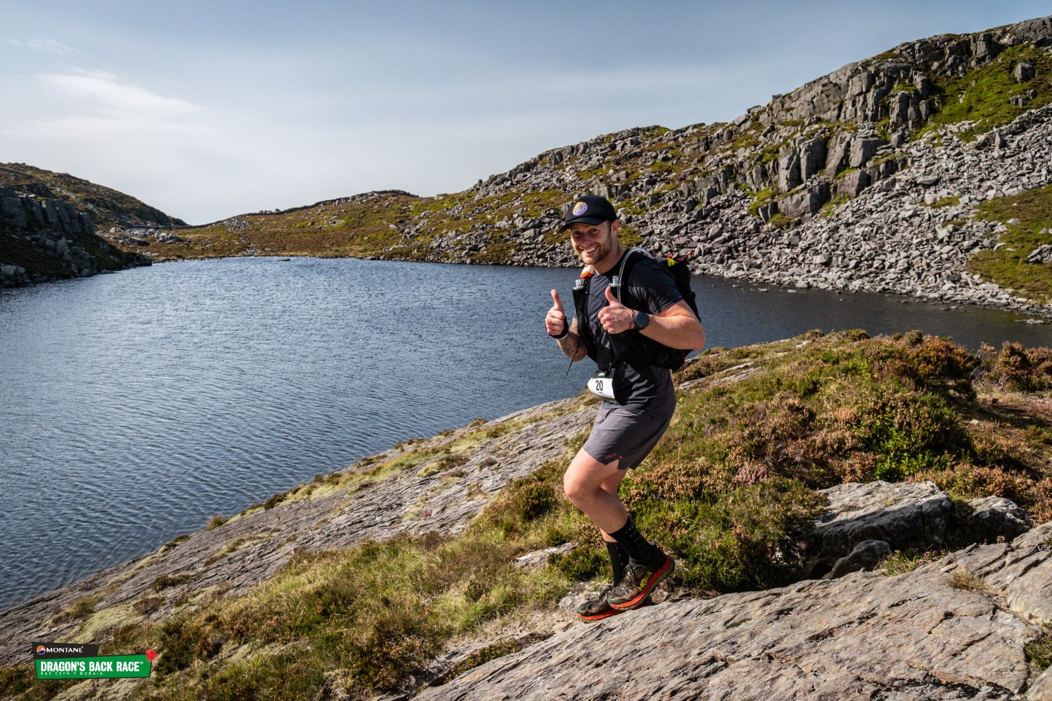 Dragon's Back Race diary: Day 2