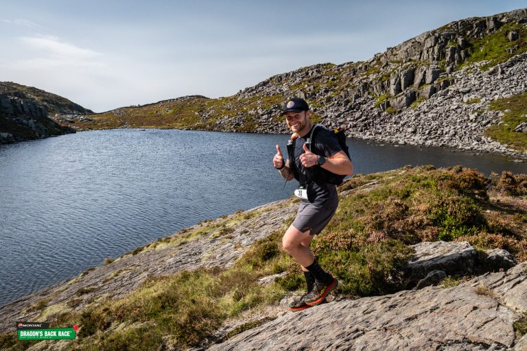 Dragon's Back Race diary: Day 2