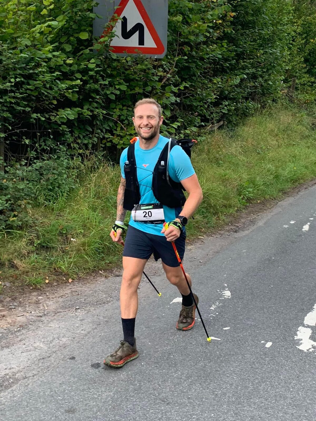 Dragon's Back Race diary: Day 6