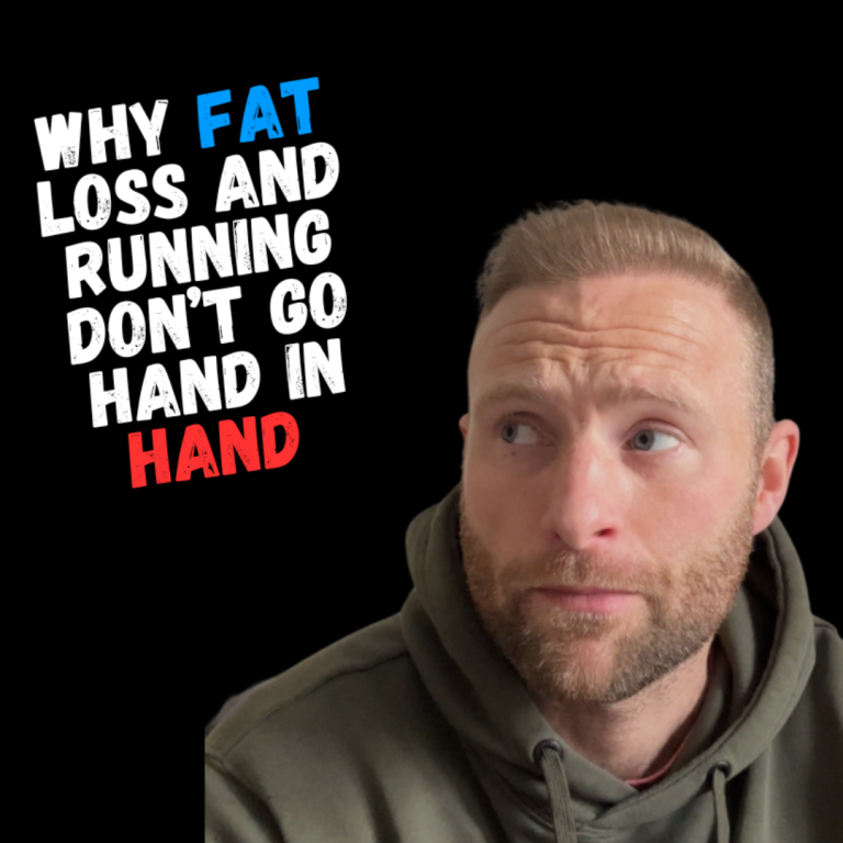Fat loss and running: will losing weight make you faster?