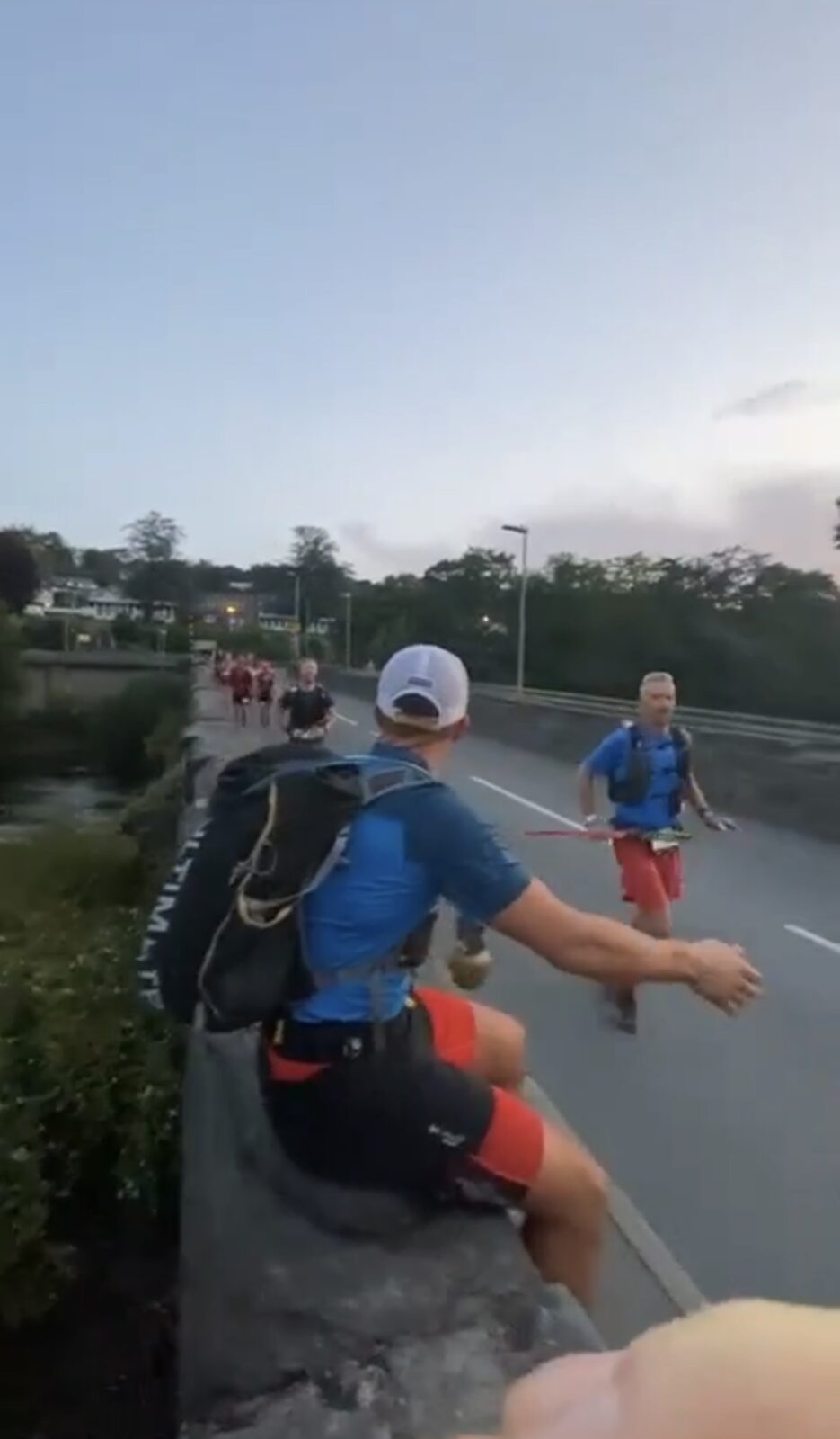 Dragon's Back Race diary: Day 3