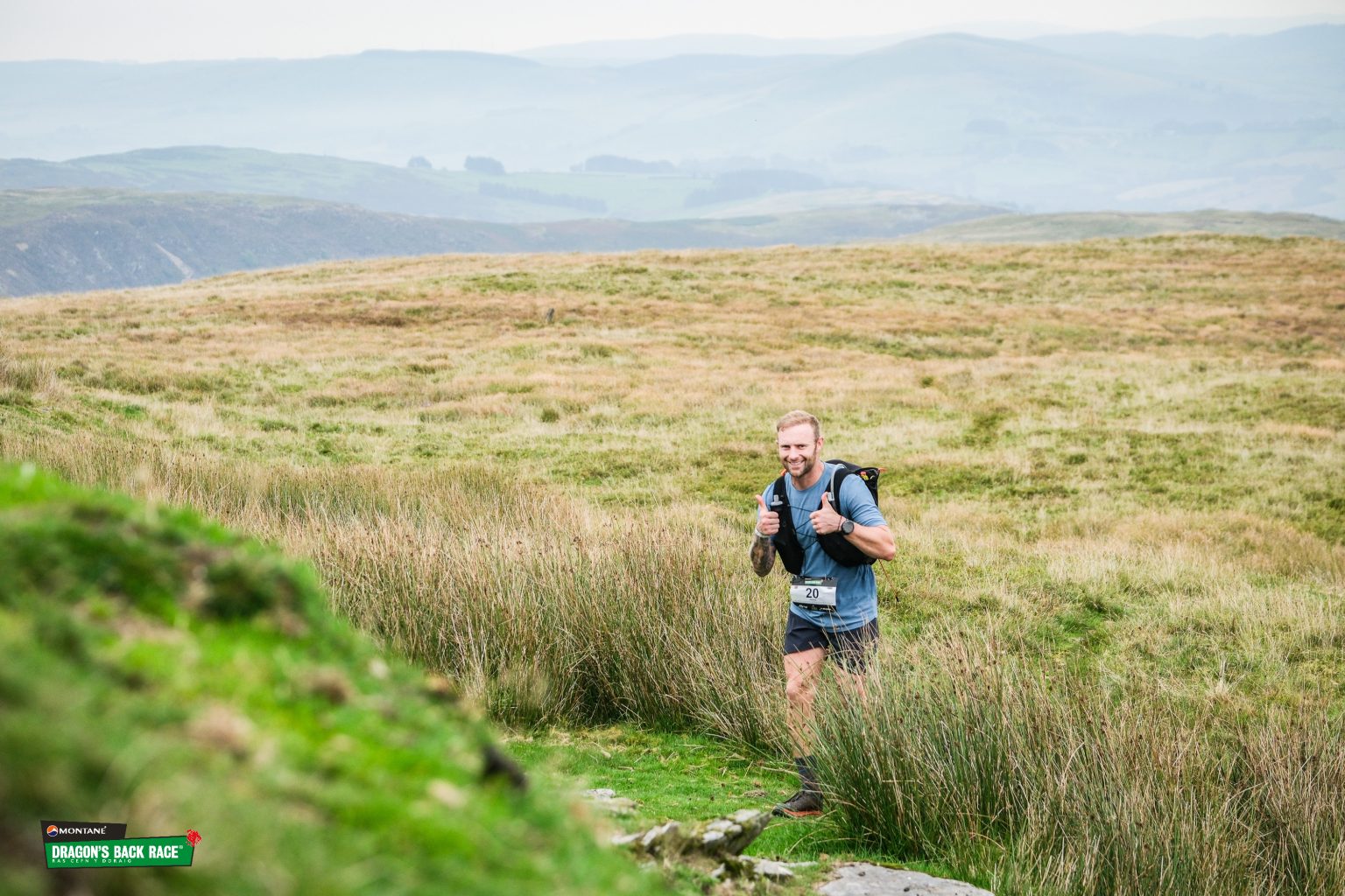 Dragon's Back Race diary: Day 4