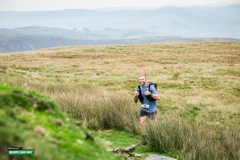 Dragon's Back Race diary: Day 4