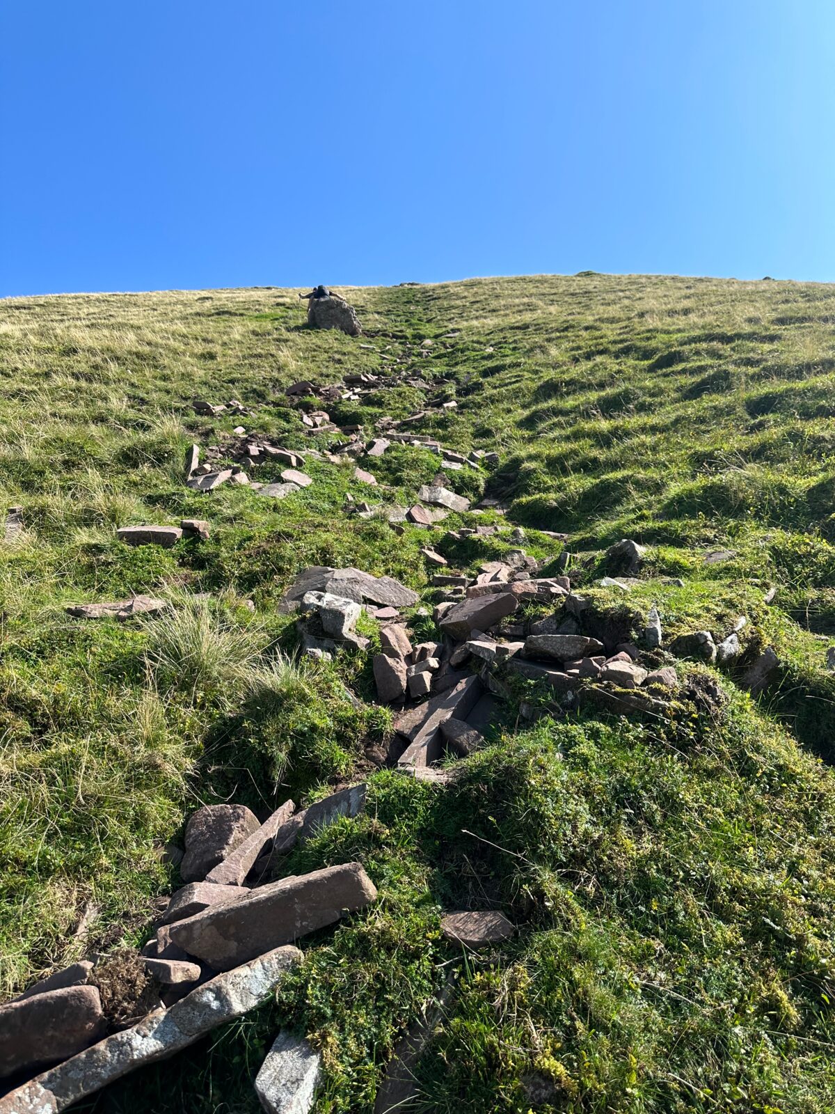 Dragon's Back Race diary: Day 5