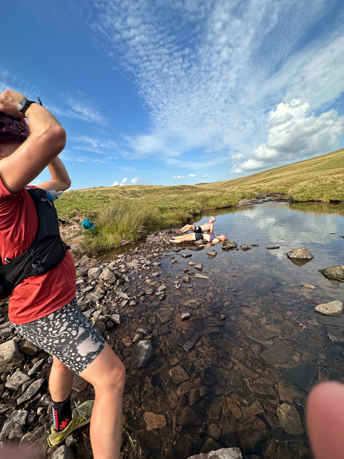 Dragon's Back Race diary: Day 5