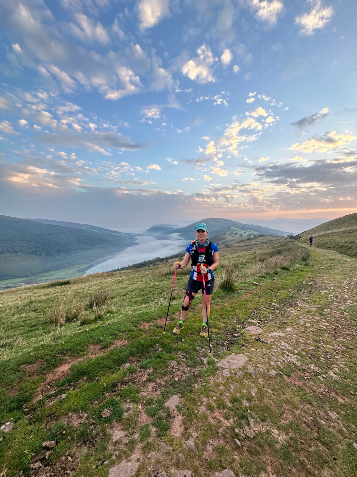 Dragon's Back Race diary: Day 6