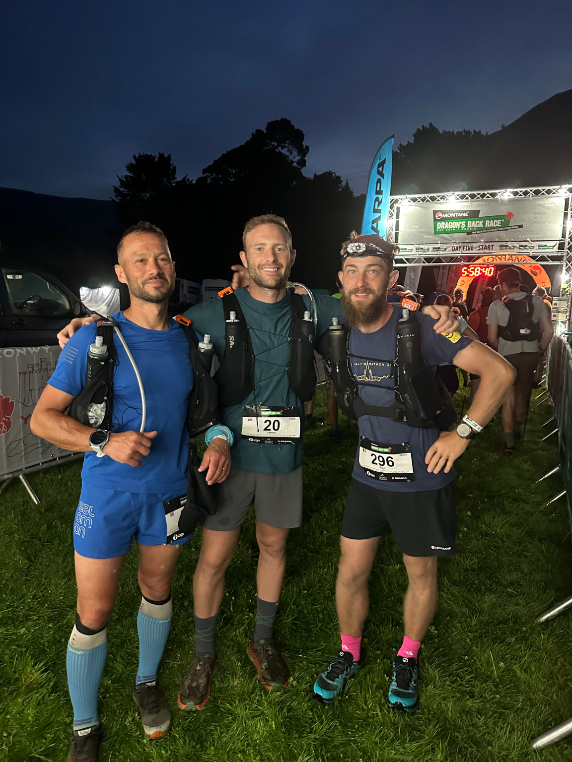 Dragon's Back Race diary: Day 5