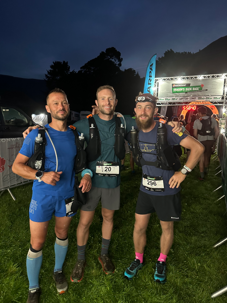 Dragon's Back Race diary: Day 5