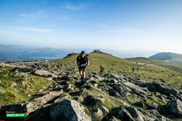 Dragon's Back Race diary: Day 3