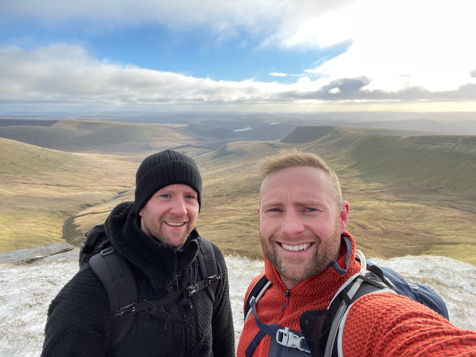 Dragon's Back Race diary: Day 5