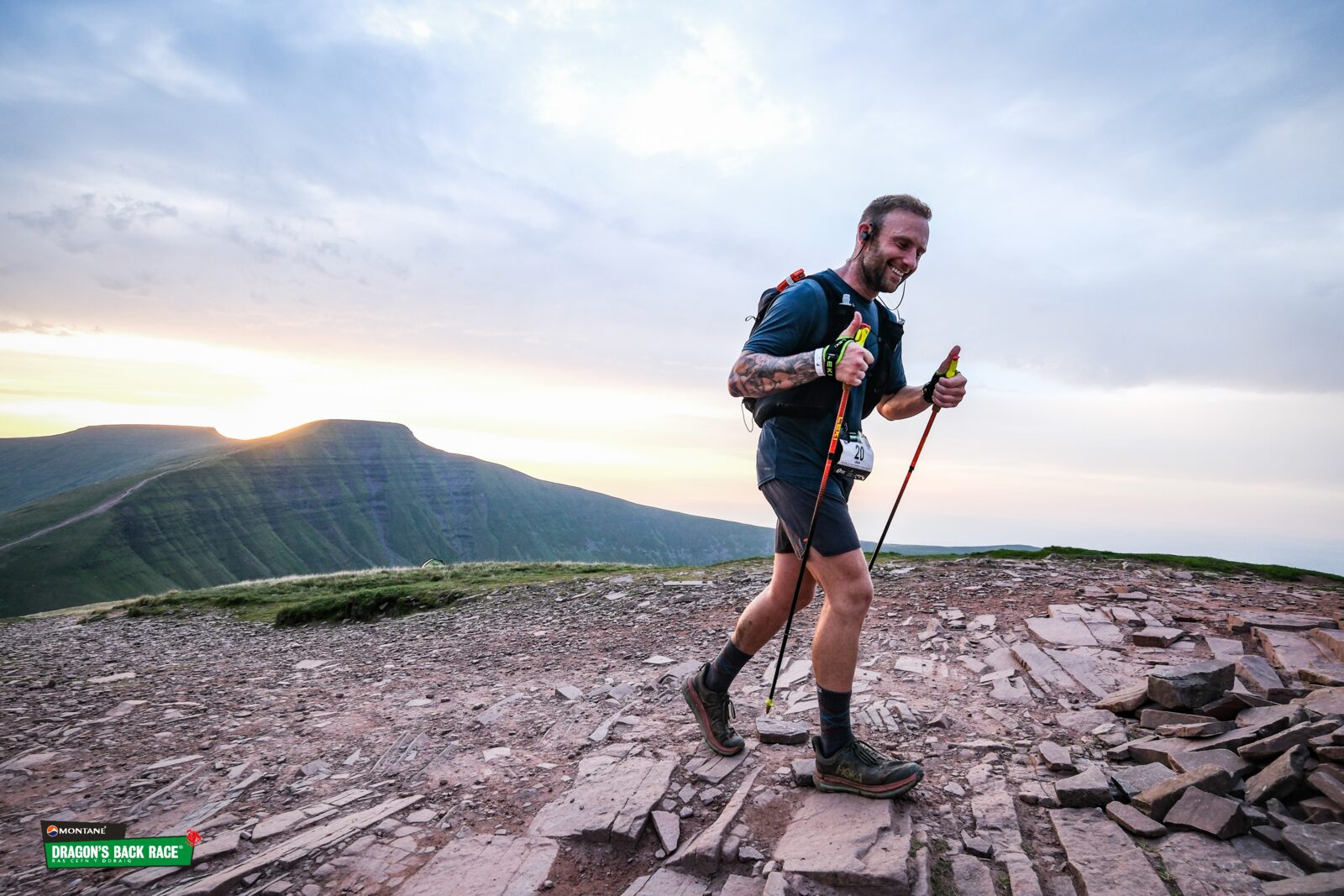 Dragon's Back Race diary: Day 5