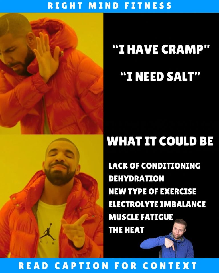 Conquering the C word: understanding and preventing cramps in ultramarathons