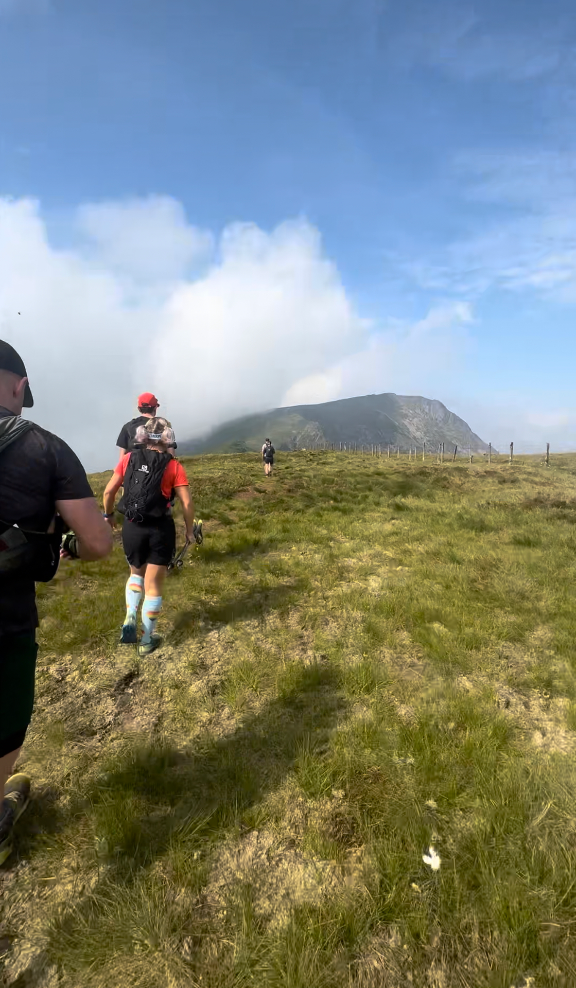 Dragon's Back Race diary: Day 3