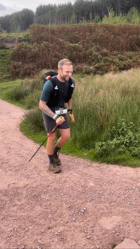 Dragon's Back Race diary: Day 5