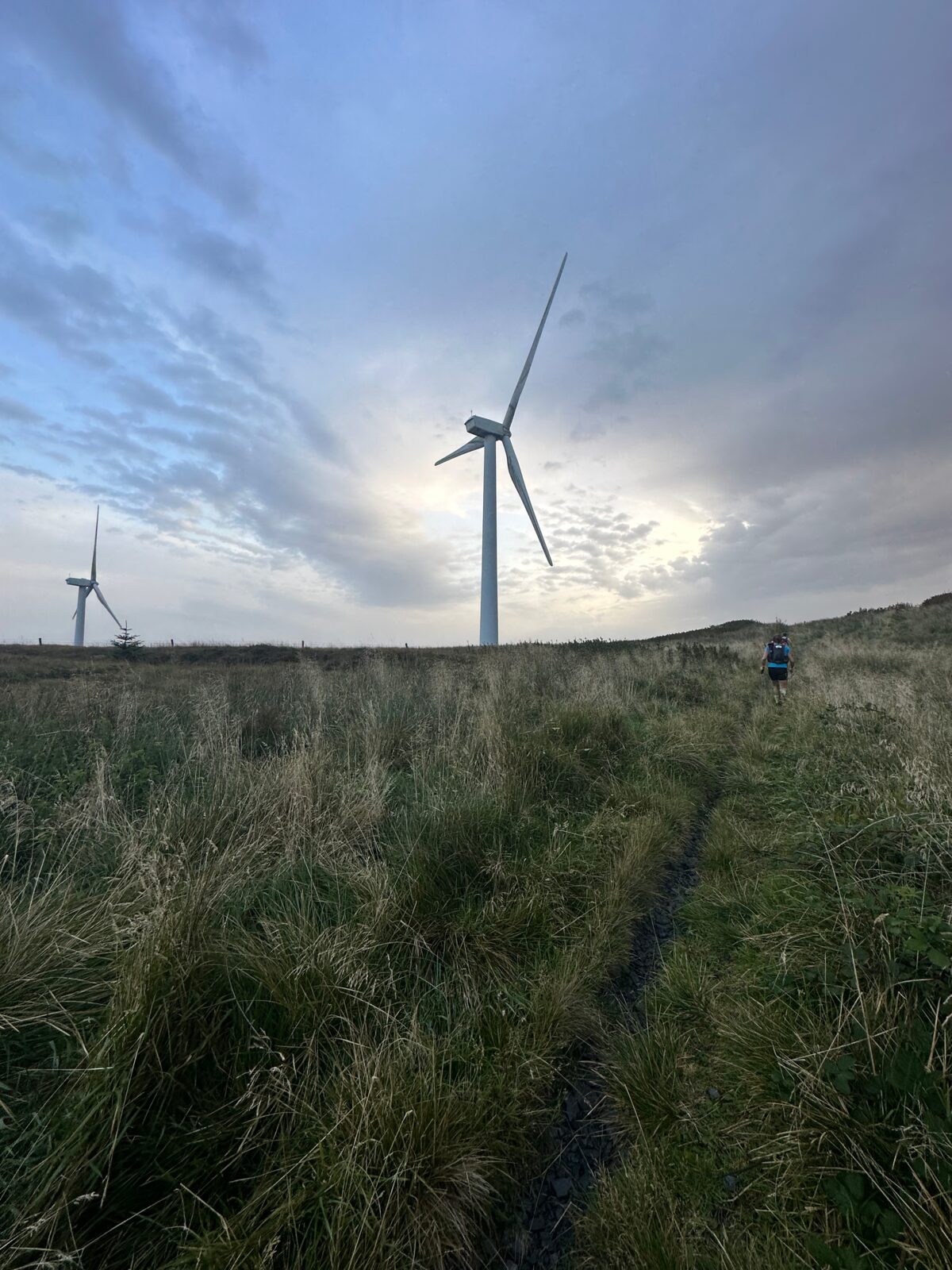 Dragon's Back Race diary: Day 4