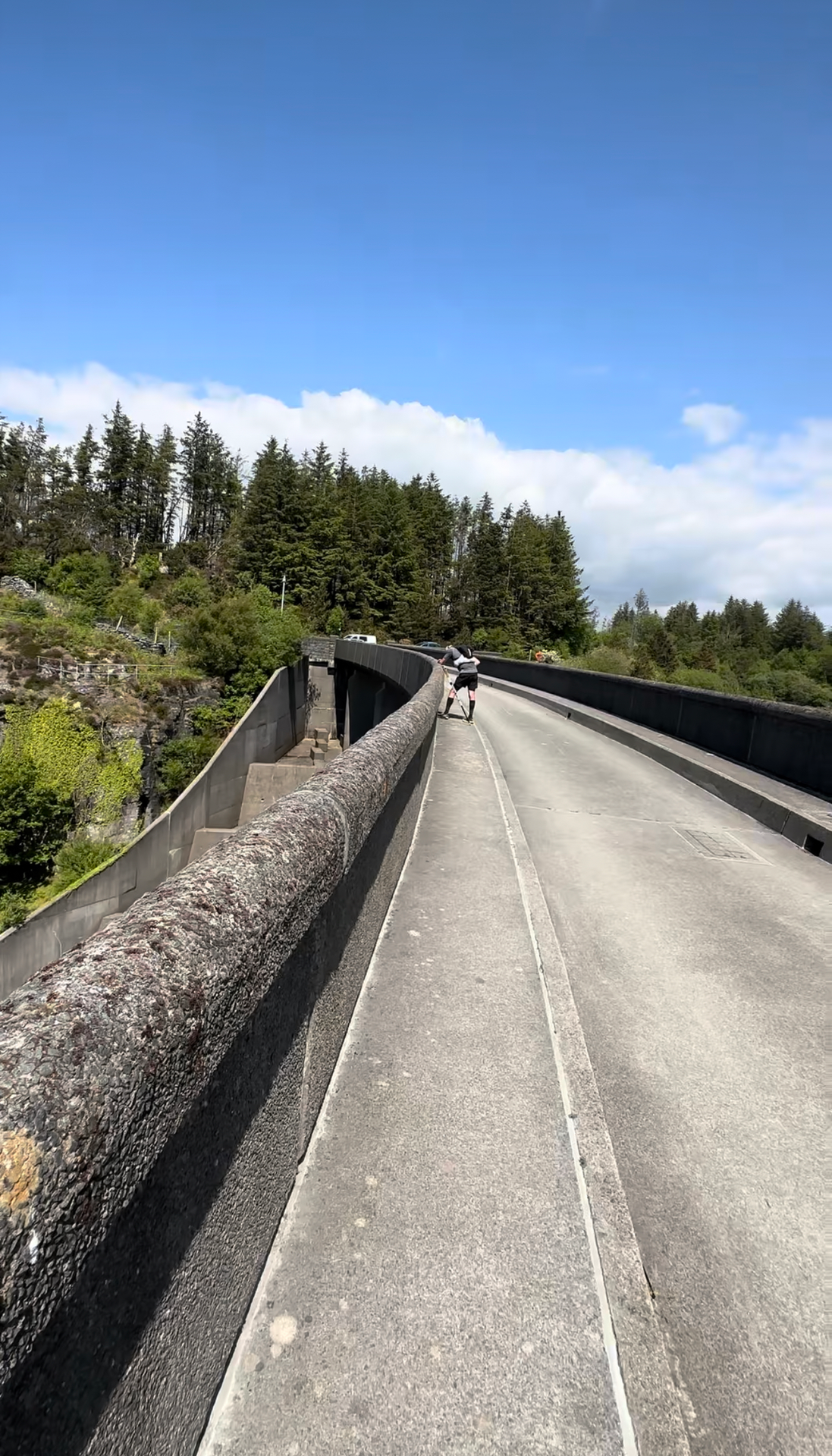 Dragon's Back Race diary: Day 2
