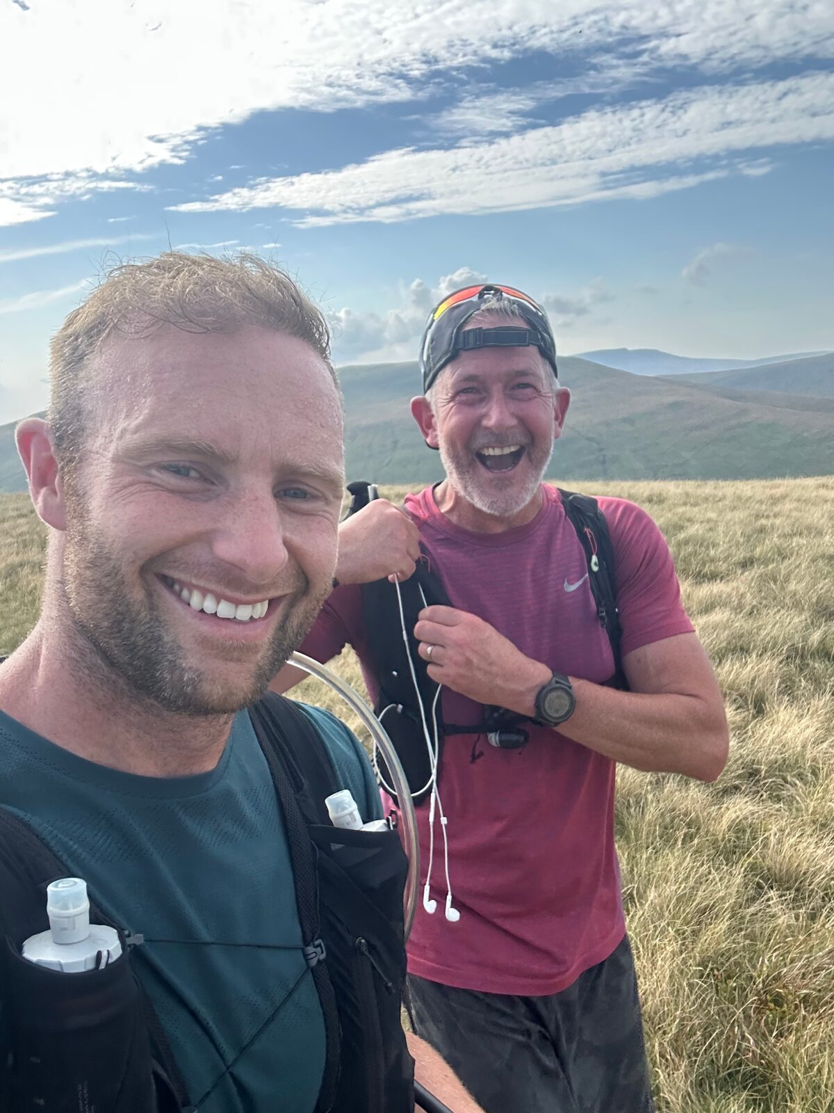 Dragon's Back Race diary: Day 5