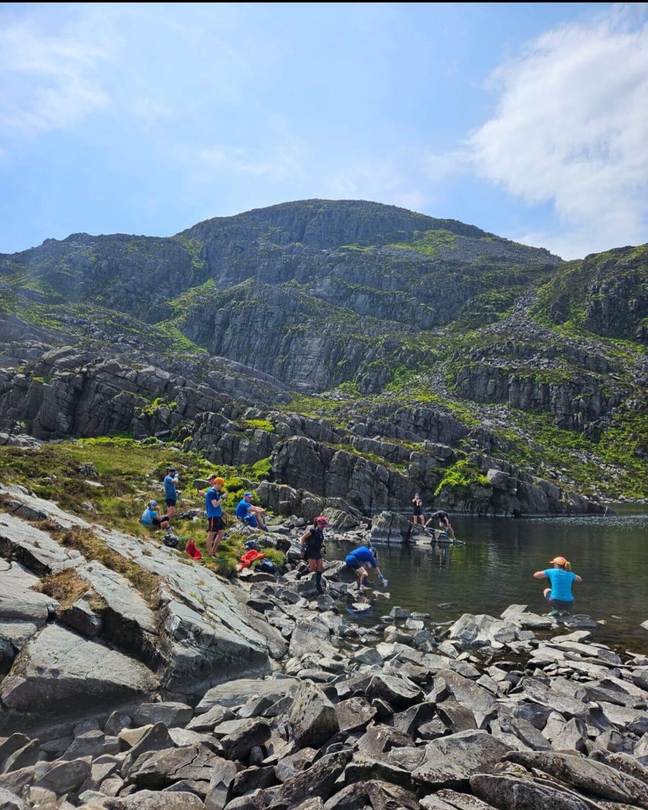 Dragon's Back Race diary: Day 2