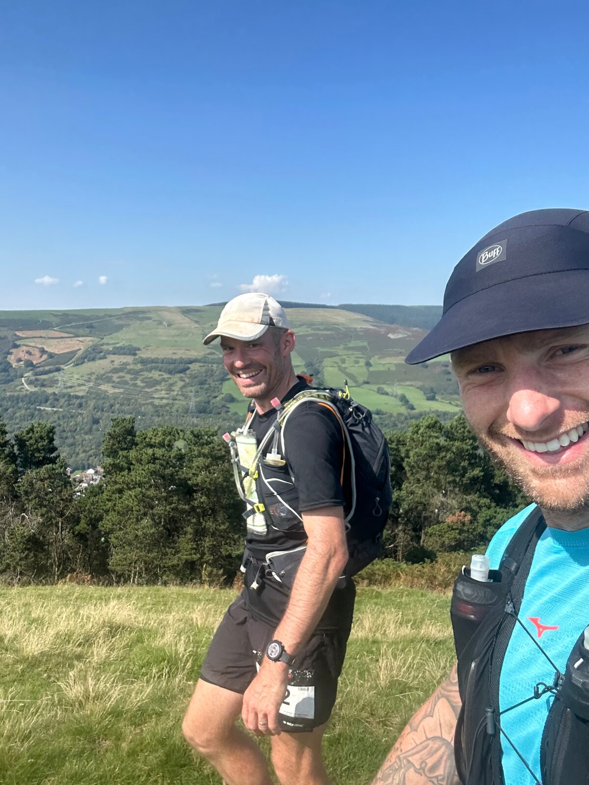 Dragon's Back Race diary: Day 6