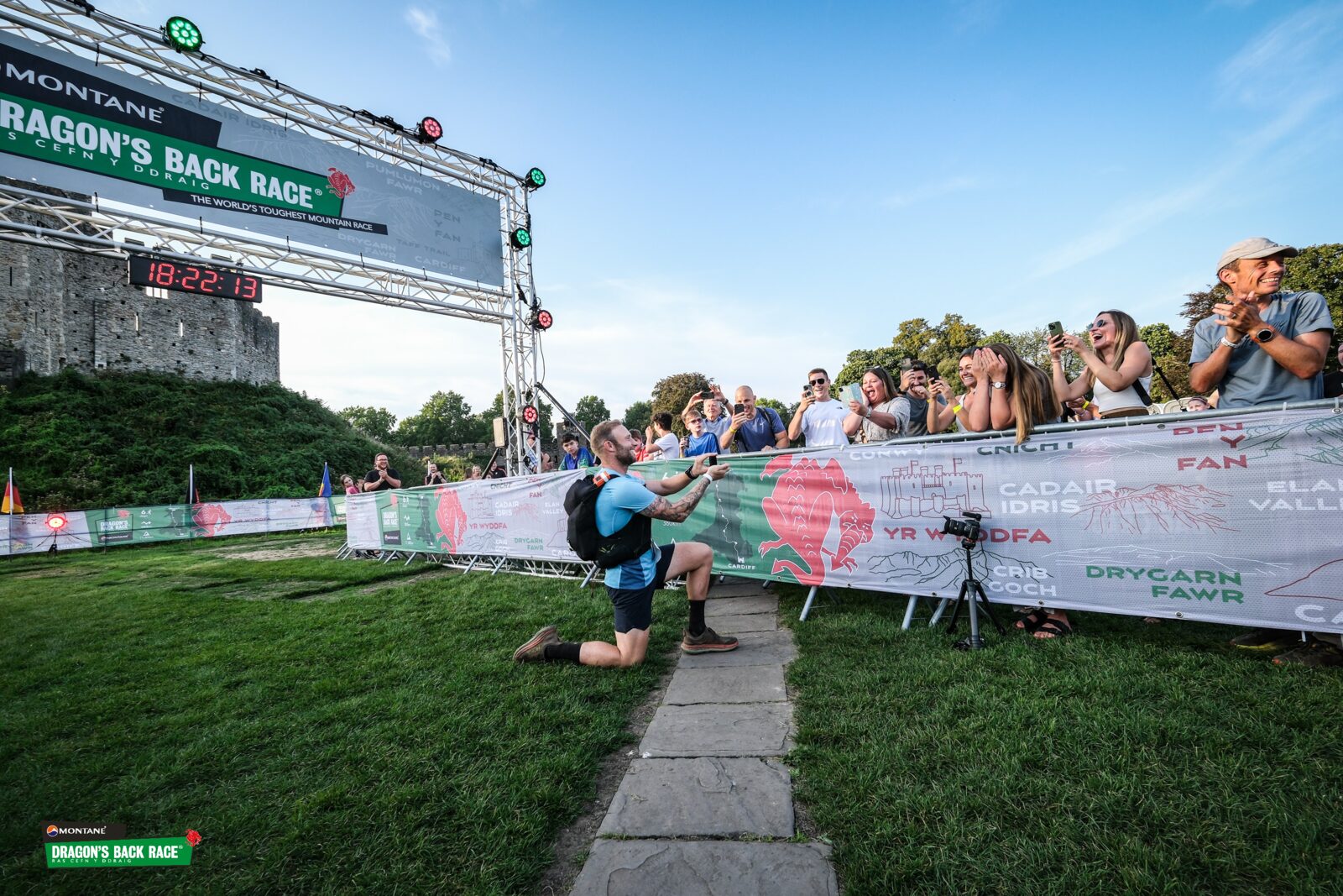 Dragon's Back Race diary: Day 6