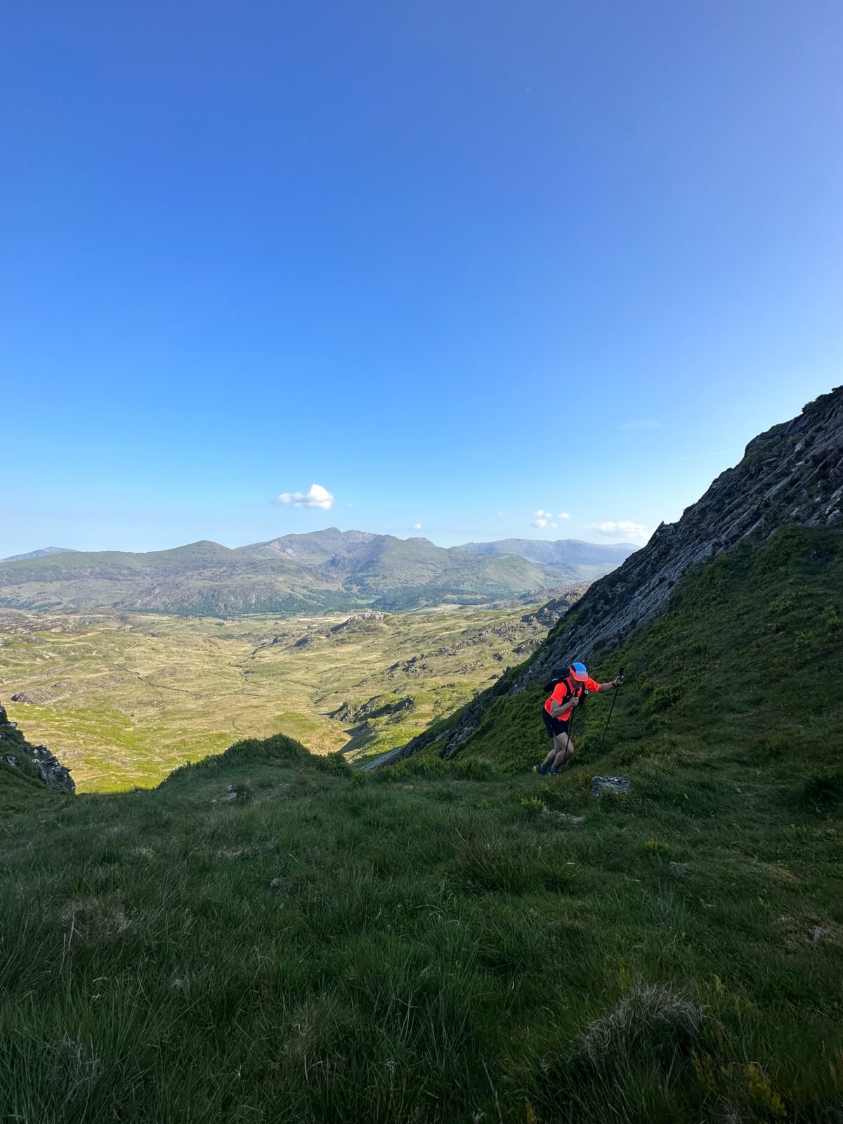 Dragon's Back Race diary: Day 2