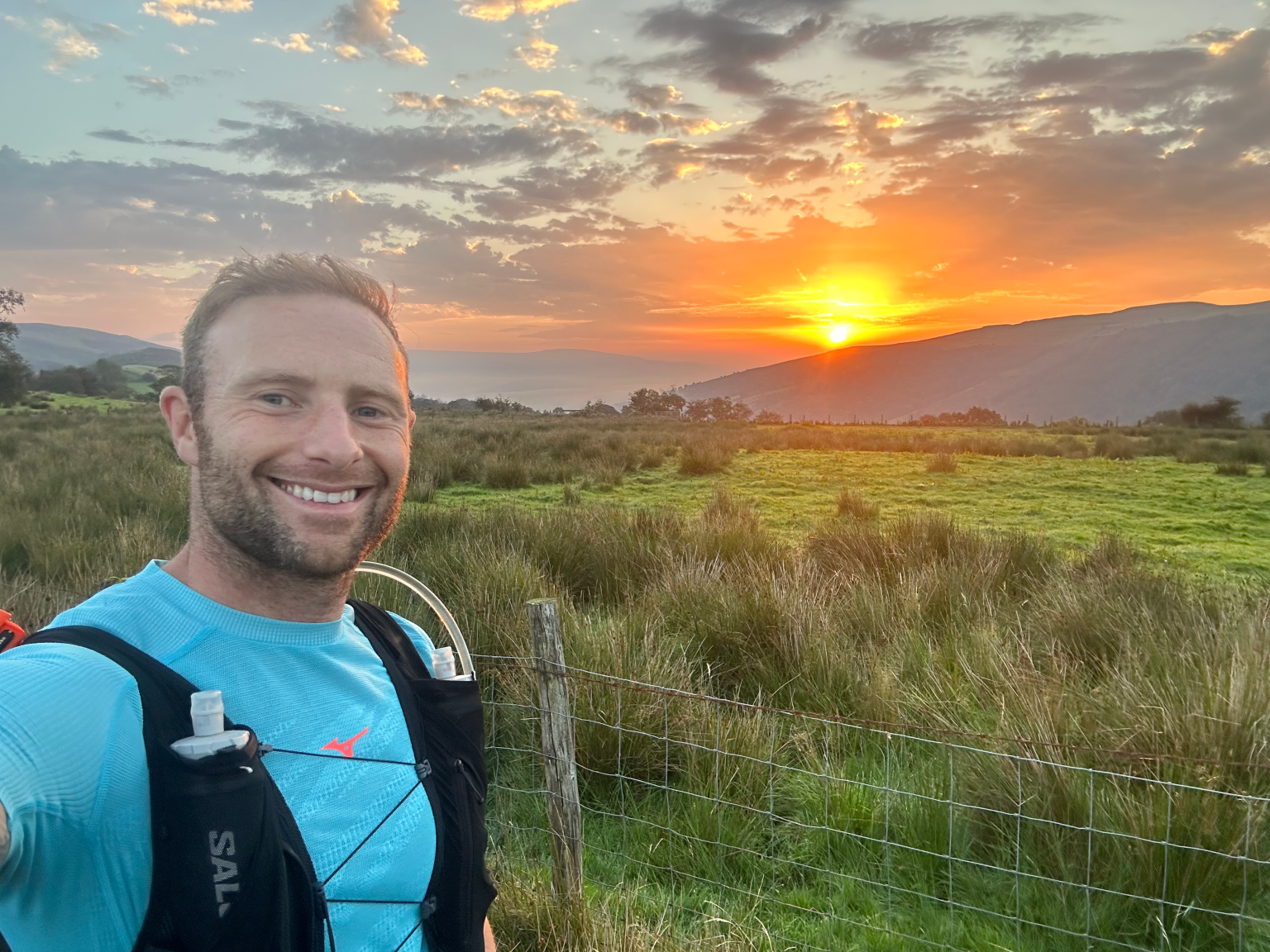 Dragon's Back Race diary: Day 6