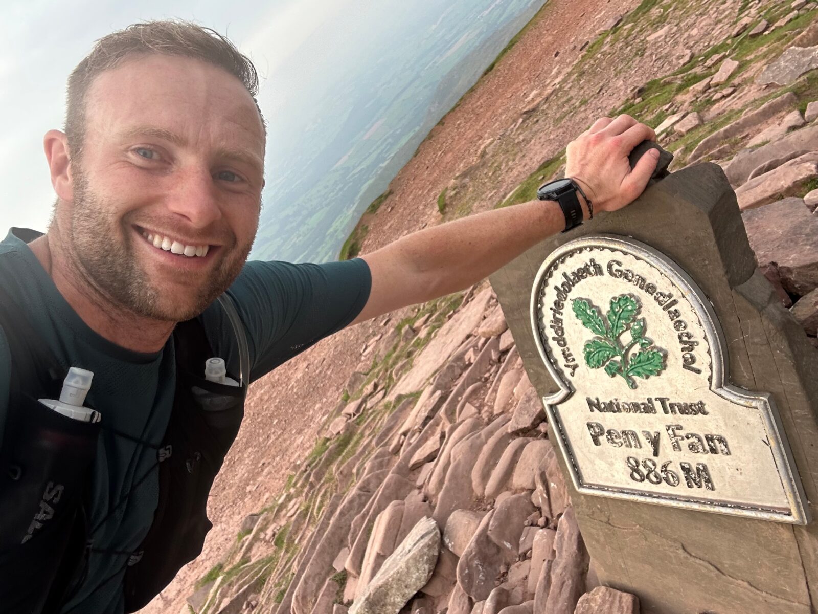 Dragon's Back Race diary: Day 5