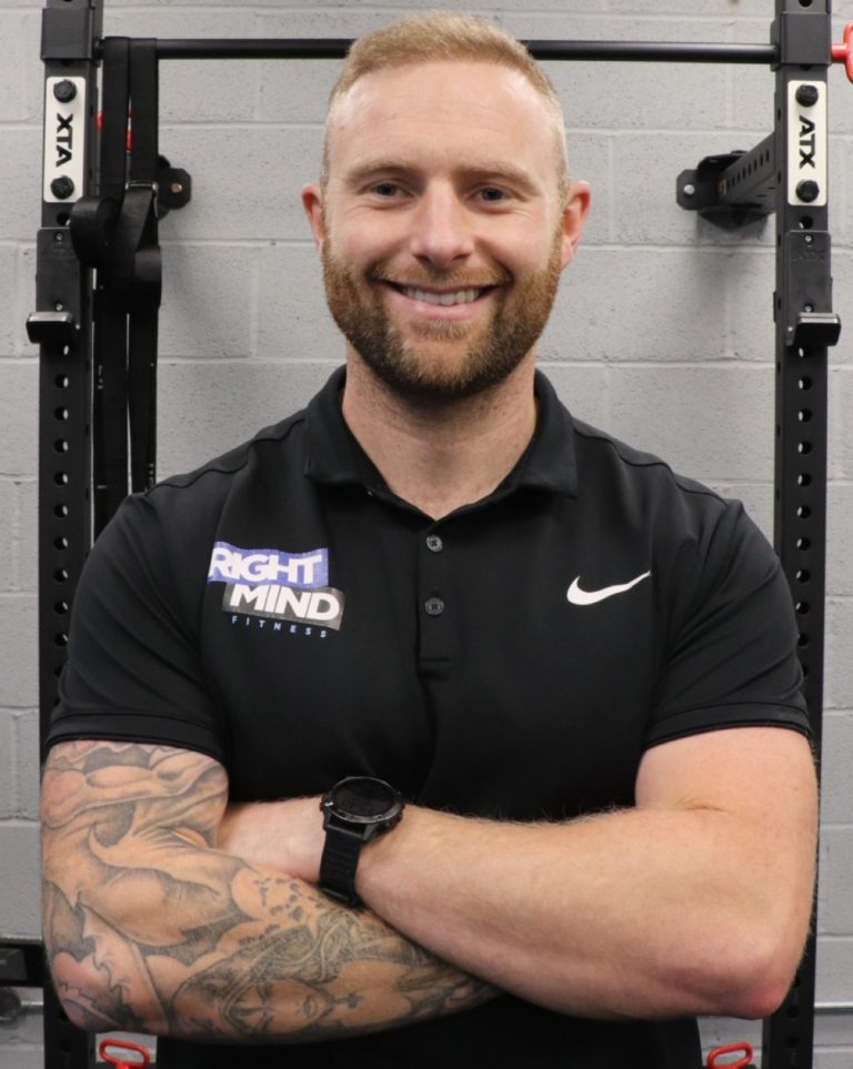 James Bezant, personal trainer and running coach in Chichester